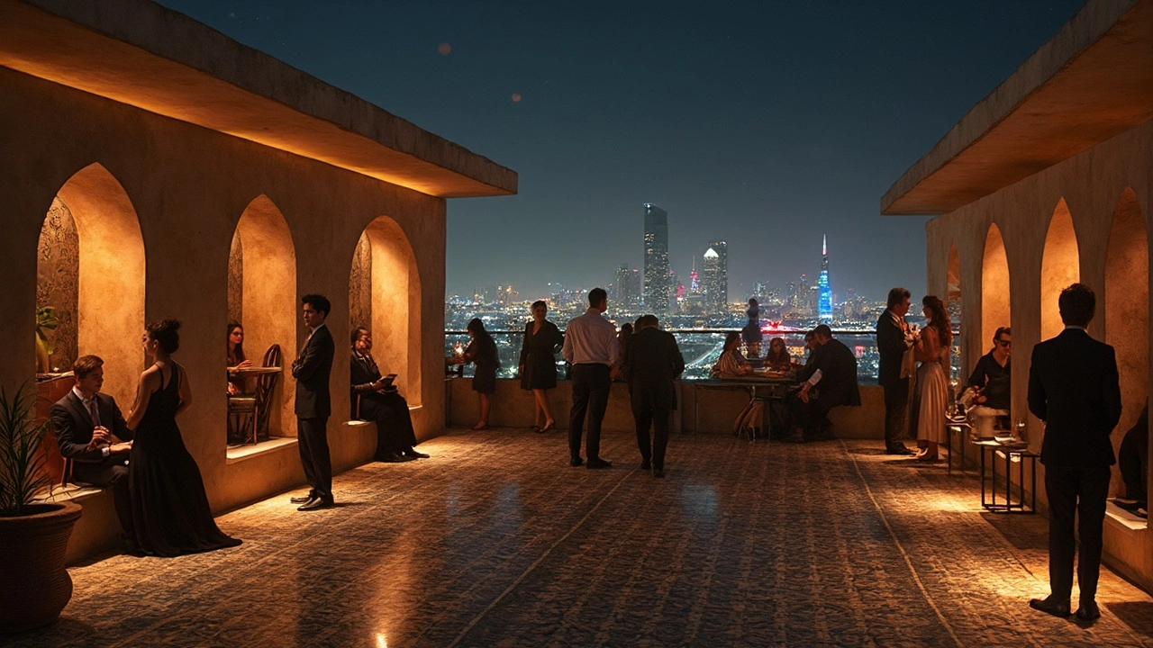 Abu Dhabi Escorts: Exploring Options