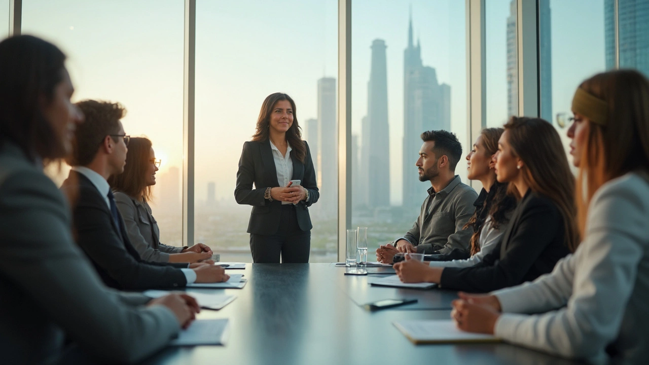 Community and Networking