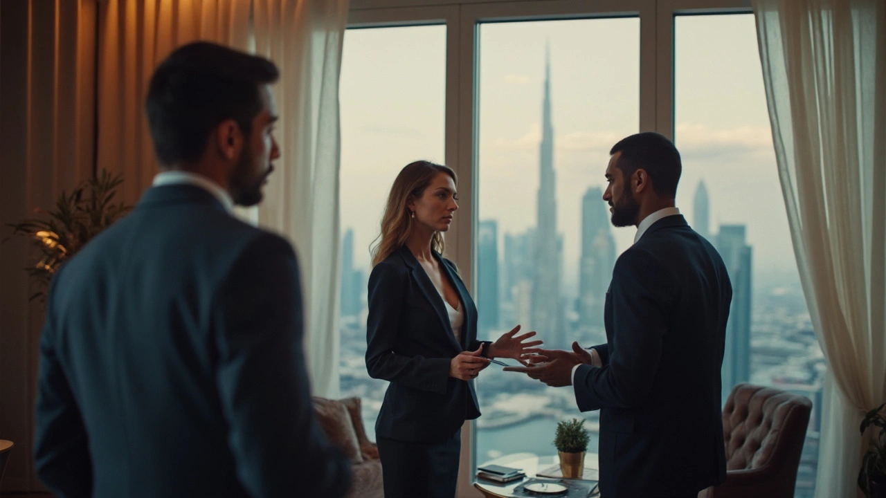 Discover Dubai's Escort Scene: What You Need to Know
