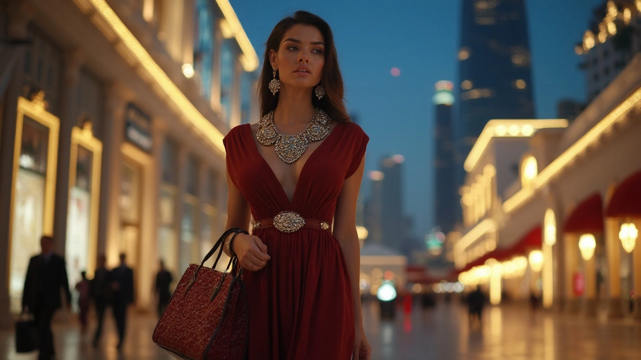 Dubai's Glamorous Girls: What You Need to Know