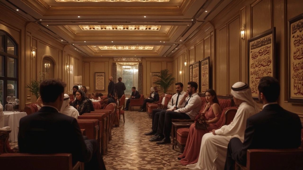 Escorts in UAE: Everything You Need to Know