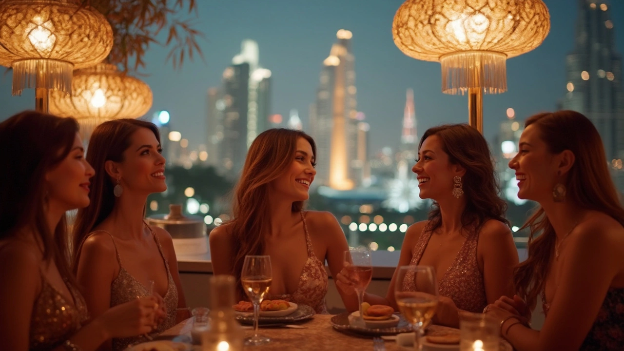 Navigating Dubai's Nightlife