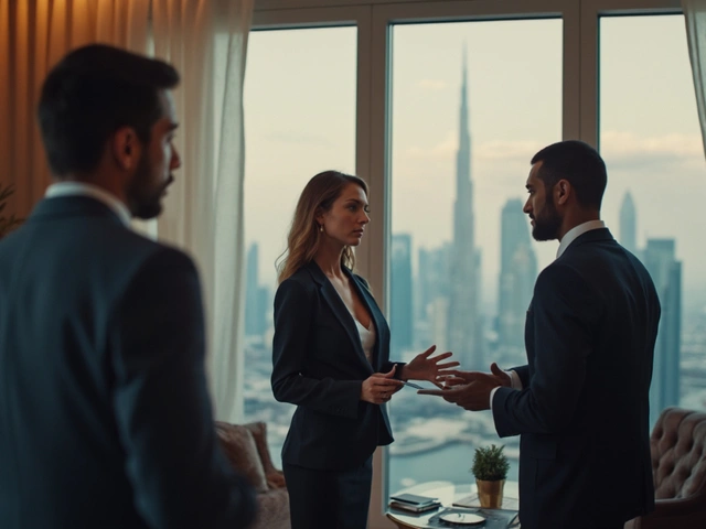 Discover Dubai's Escort Scene: What You Need to Know