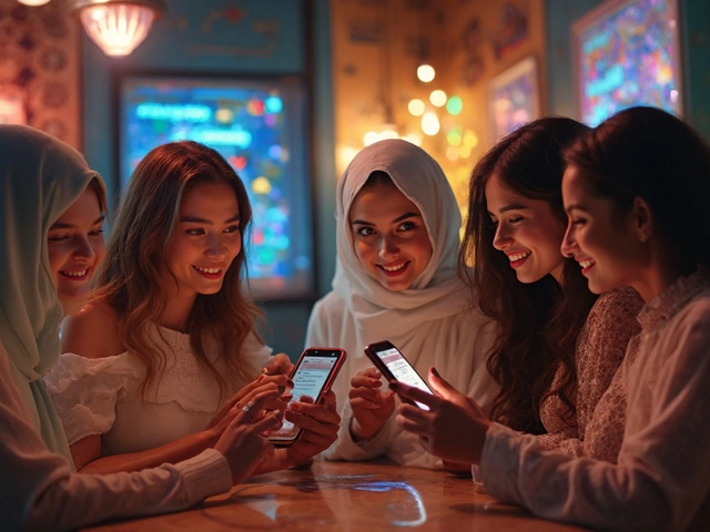 Exploring Dubai Girls on Facebook: Insights and Connections