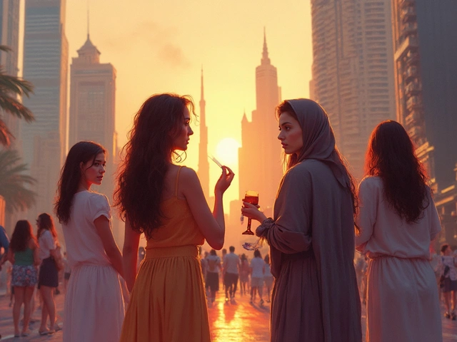 Filipino Girls Thriving in Dubai: A Closer Look