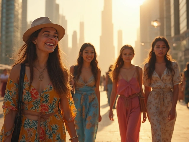 Filipino Girls Thriving in Dubai: Lifestyle, Culture, and Community