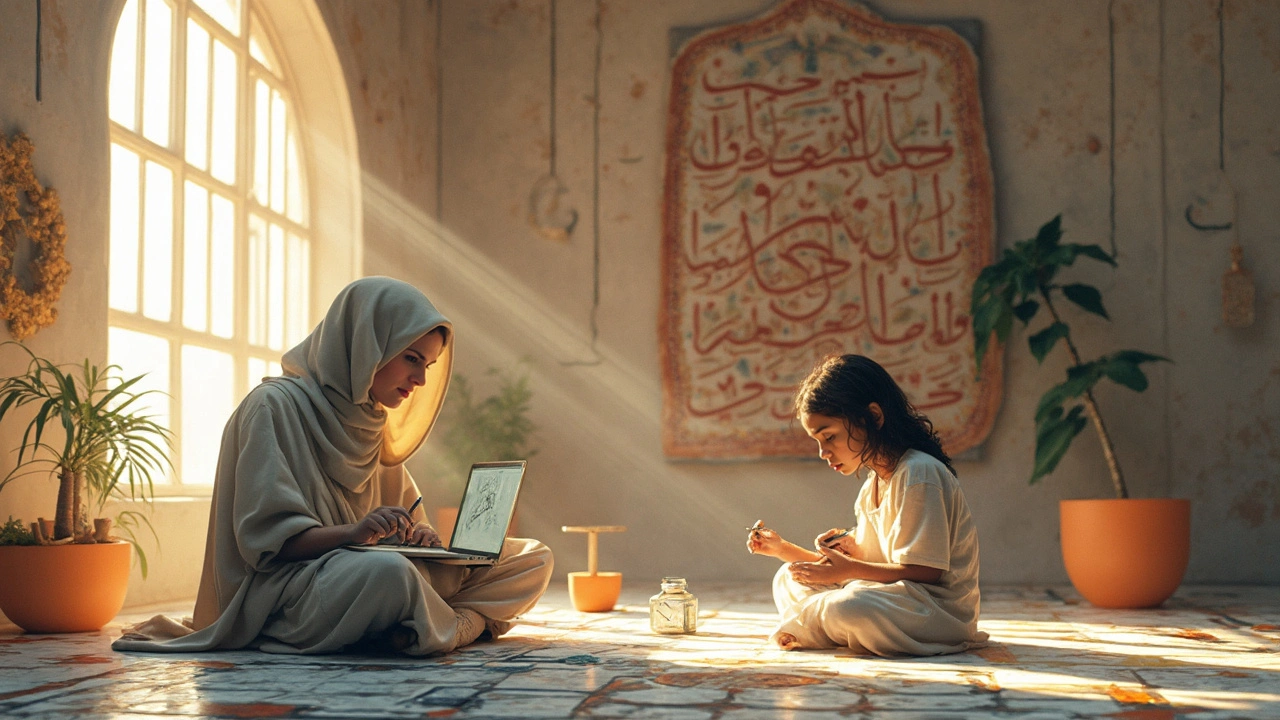 Balancing Tradition and Modernity