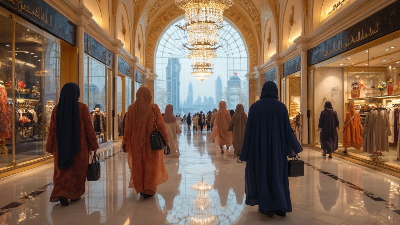 Big Girls in Dubai: Navigating Style, Confidence, and Culture Amidst the Glamour