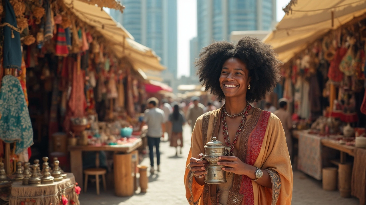 Black Girls Thriving in Dubai: What You Need to Know