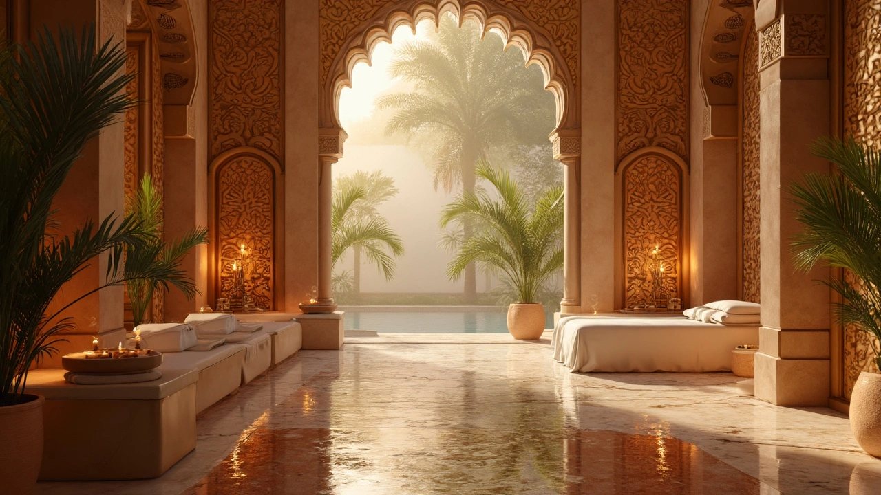 Discover the World of Dubai Girls Massage: Relaxation & Wellness