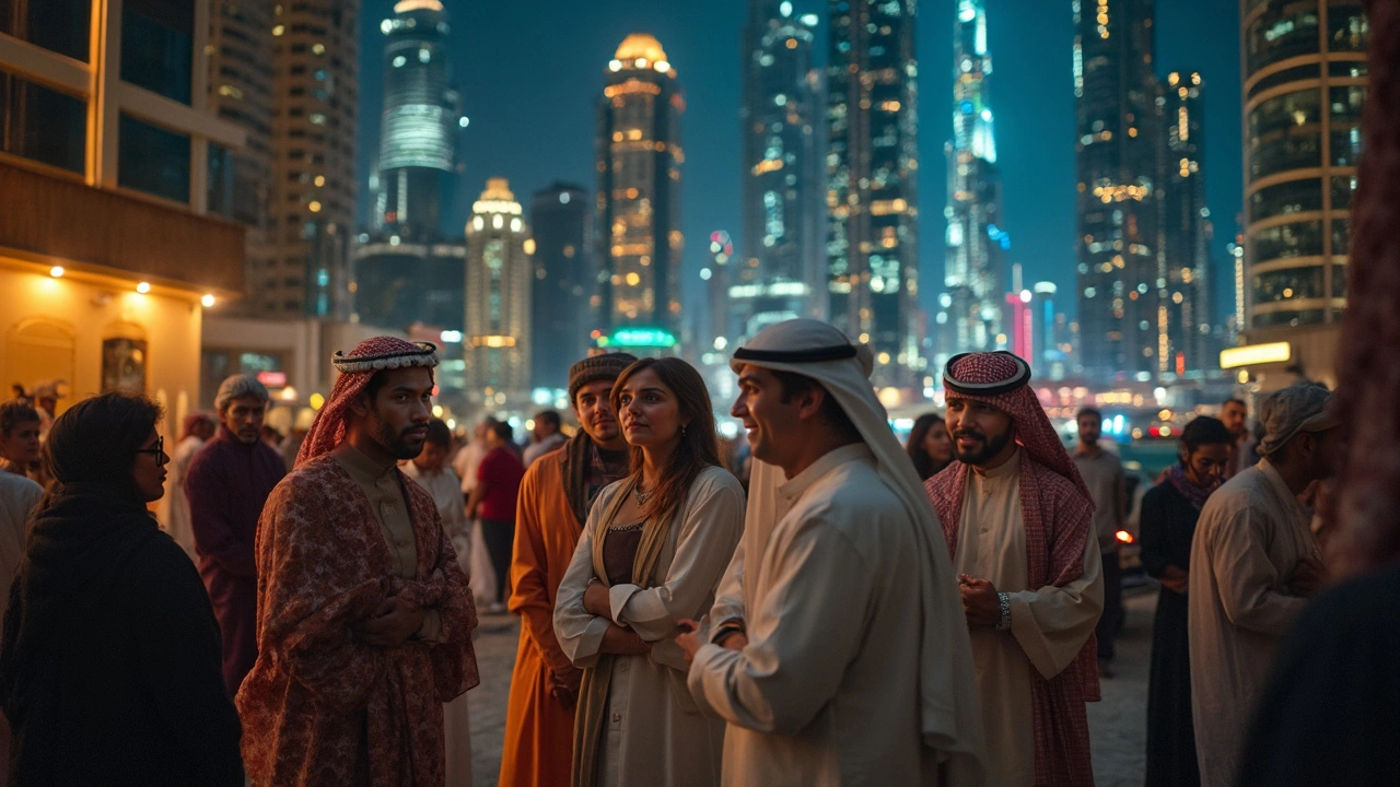 Discovering the Intricacies of Dubai's Sex Work Landscape