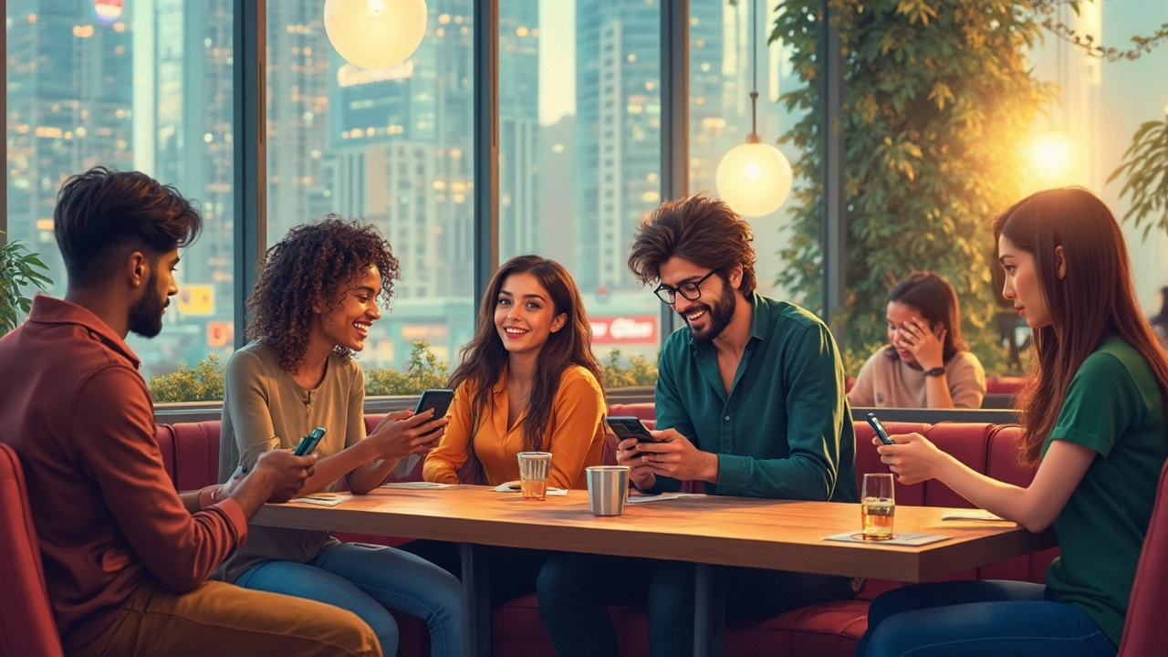 Dubai Girls WhatsApp: Connecting in the City of Gold