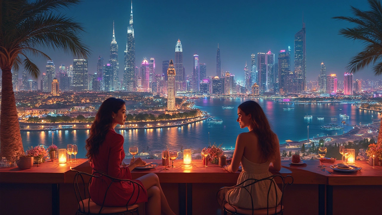 Dubai Russian Girls: Understanding the Fascinating Dynamics