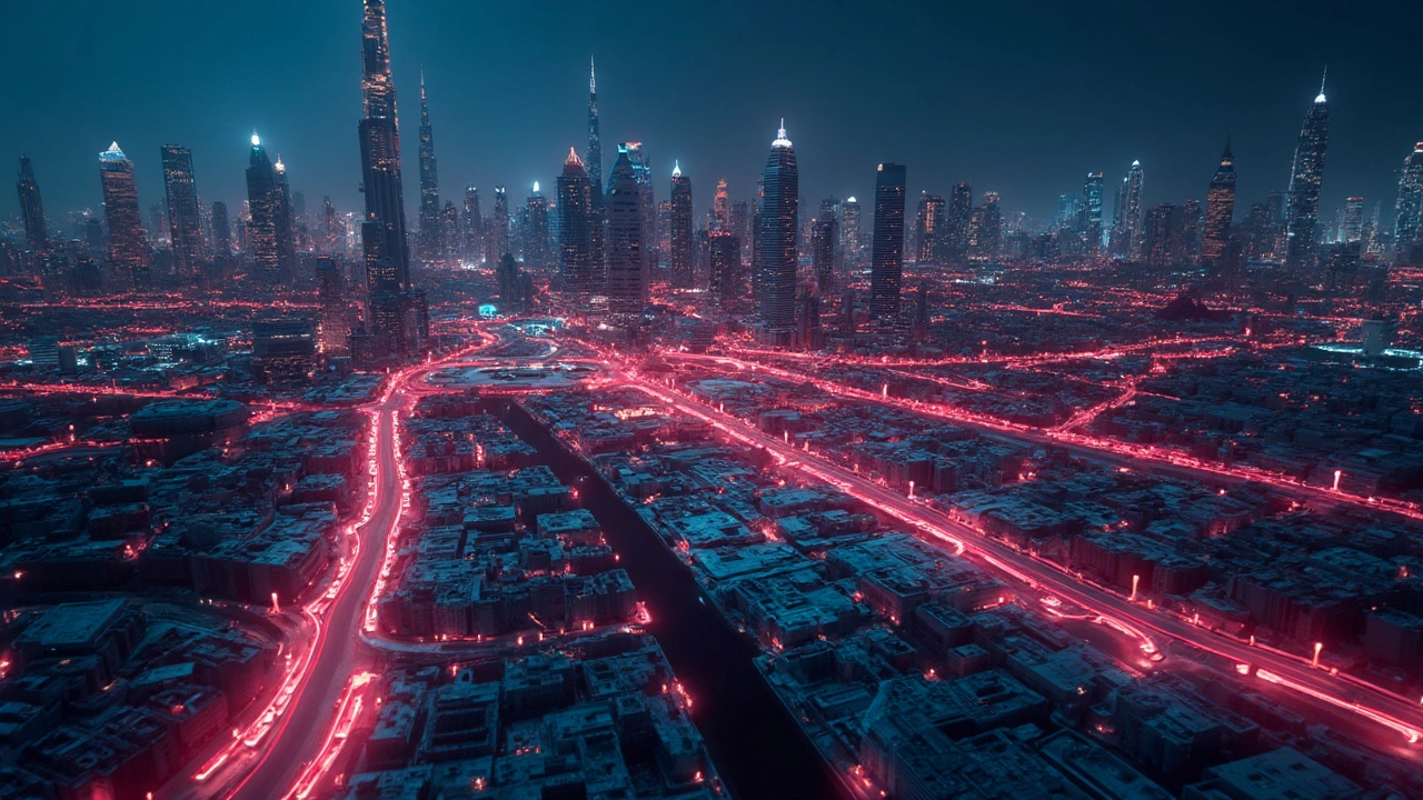 Dubai Sex Girls: Navigating the Scene Responsibly