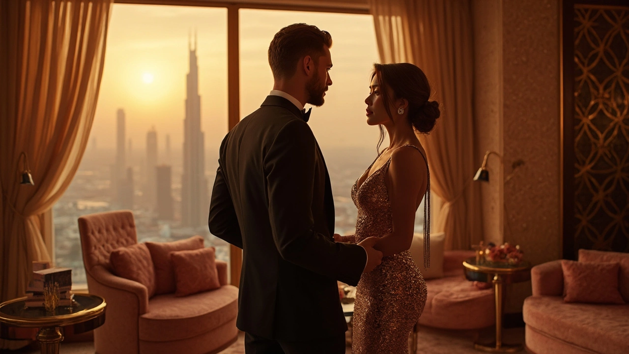 Elite Escort Dubai: Navigating the Luxurious World of Companionship