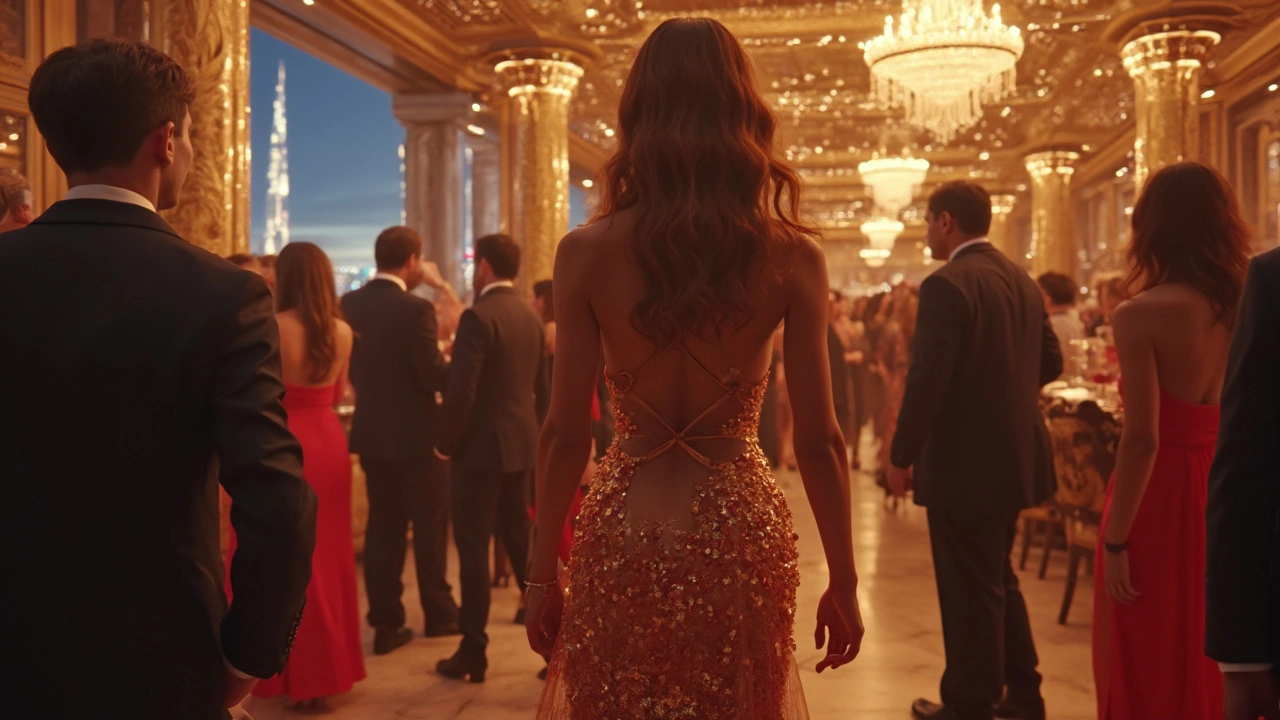 Euro Girls Escorts in Dubai: What You Need to Know