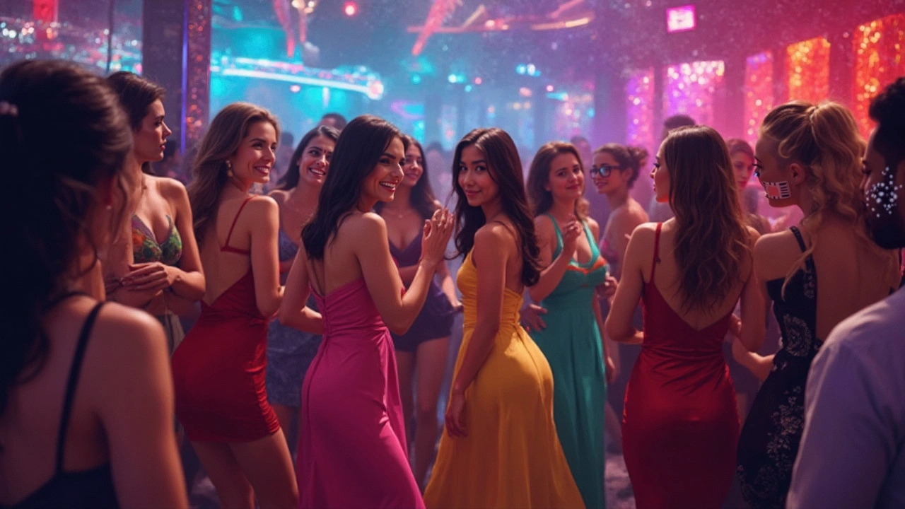 Exploring Asian Call Girls in Dubai: A Closer Look