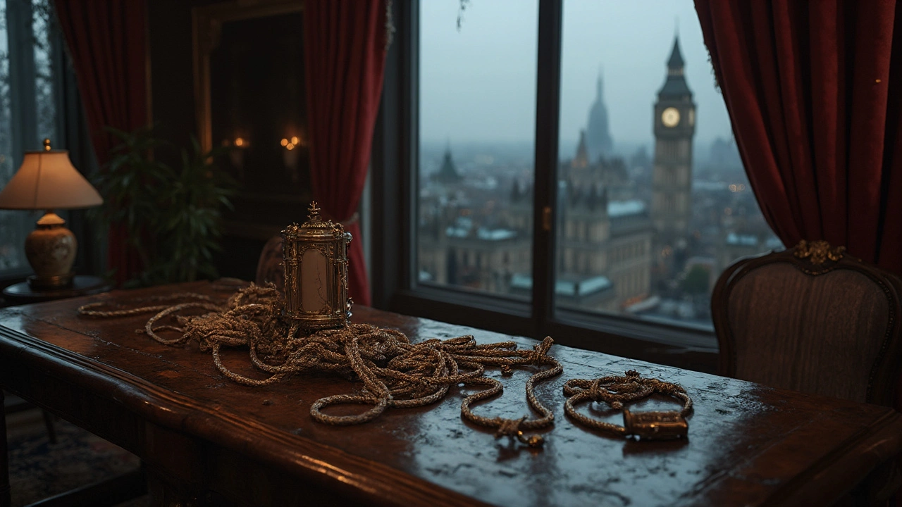 Exploring BDSM Escorts in London: Unveiling the Scene