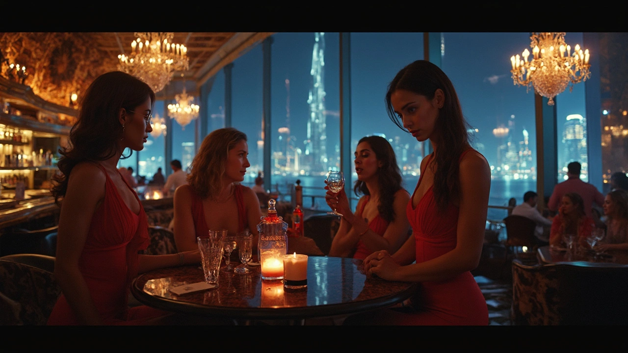 Exploring Call Girls in Dubai: What You Need to Know