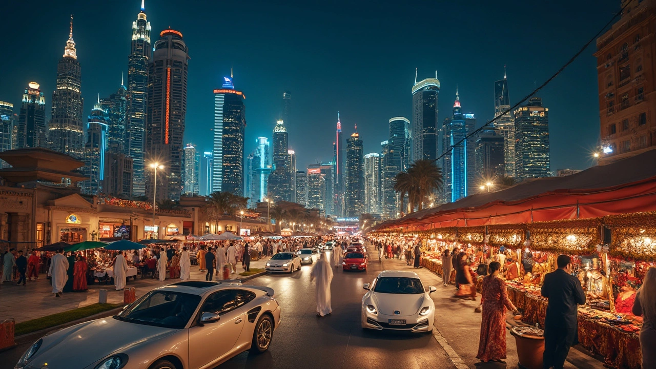 Exploring Dubai Nightlife: Girls' Guide to the City After Dark