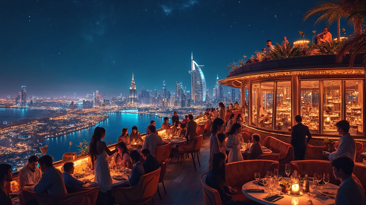 Exploring Dubai's Vibrant World of Girl Escorts