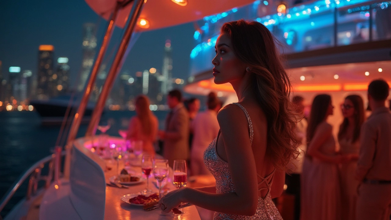 Exploring Euro Girls in Dubai's Escort Scene