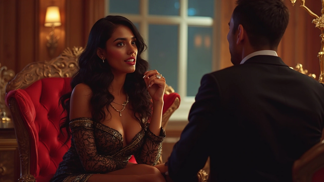 Exploring Femdom Escort Services in London
