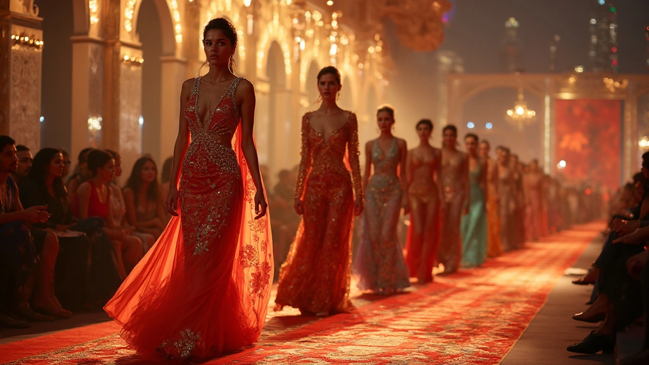 Exploring the Charms of Dubai's Stunning Girls