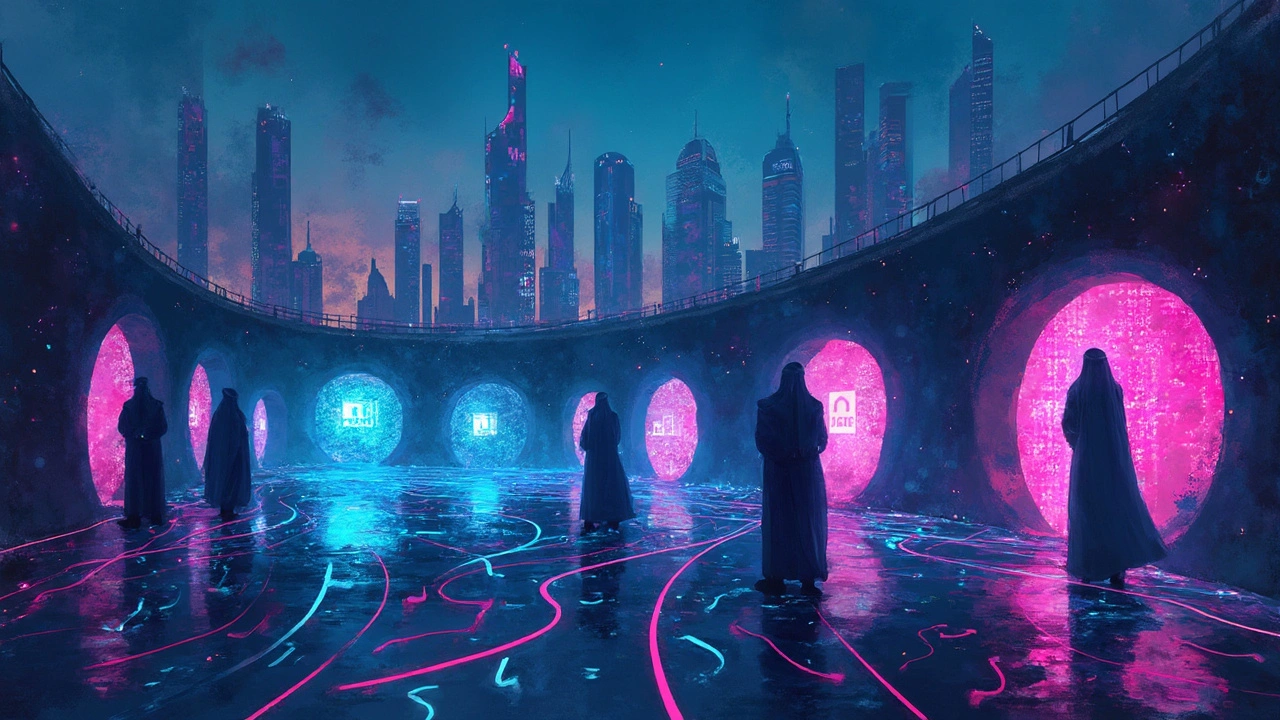 Exploring the Controversy Surrounding Dubai's Adult Content Industry