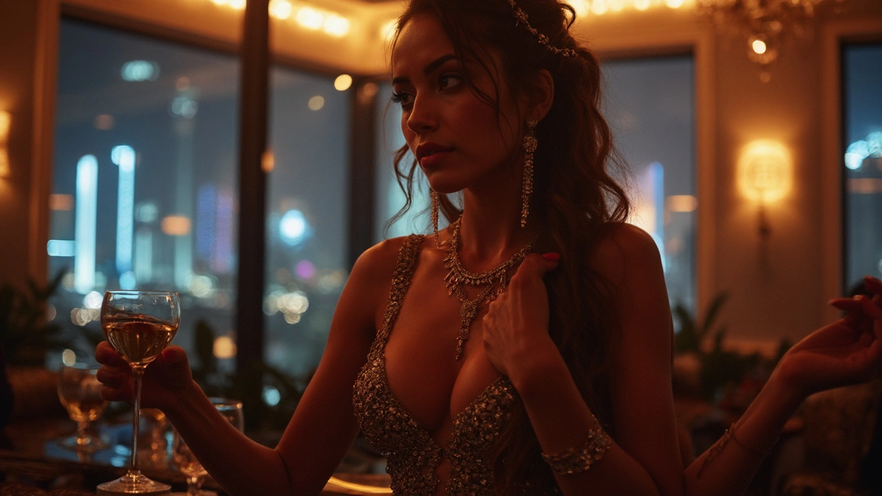Exploring the Dynamics of Russian Call Girls in Dubai