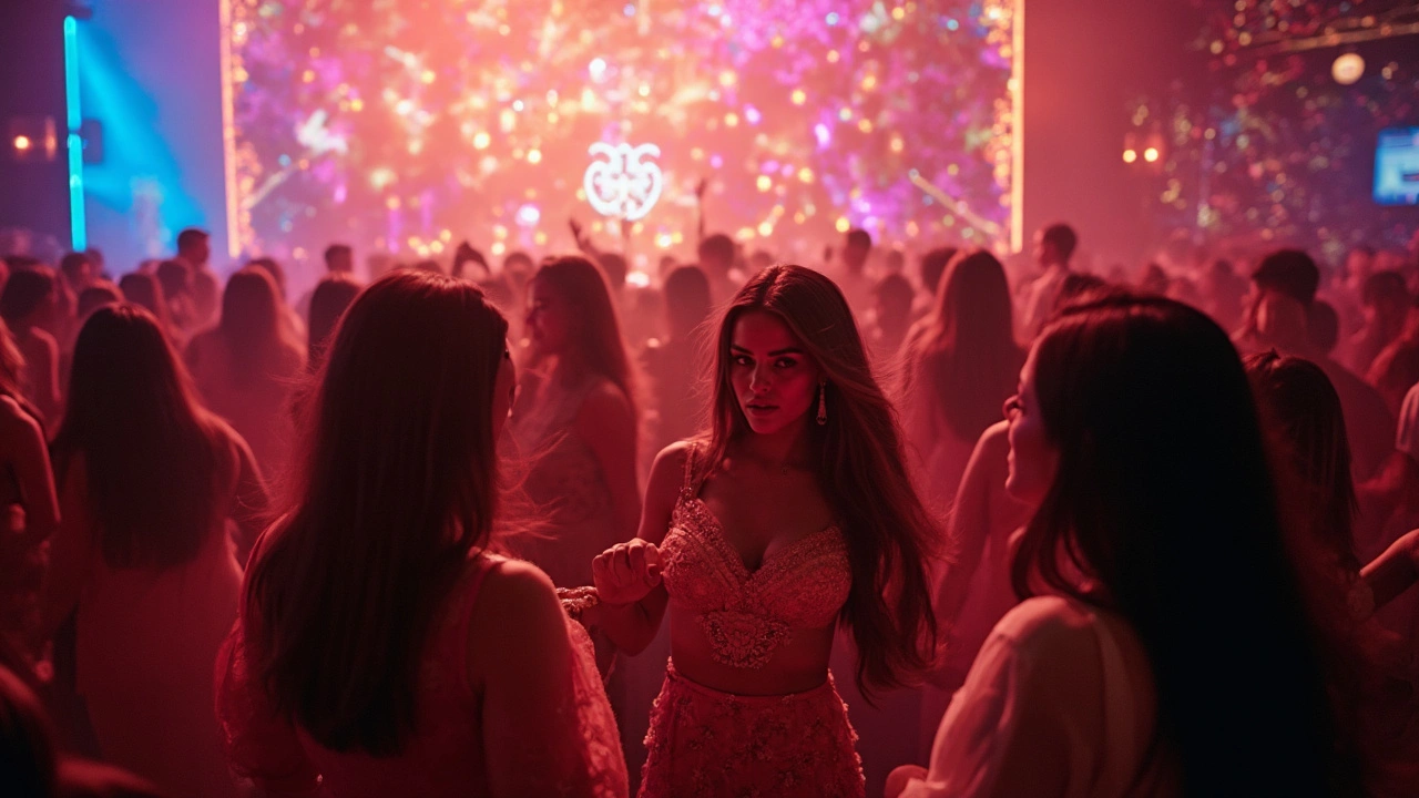 Exploring the Nightlife: Iranian Girls in Dubai Clubs