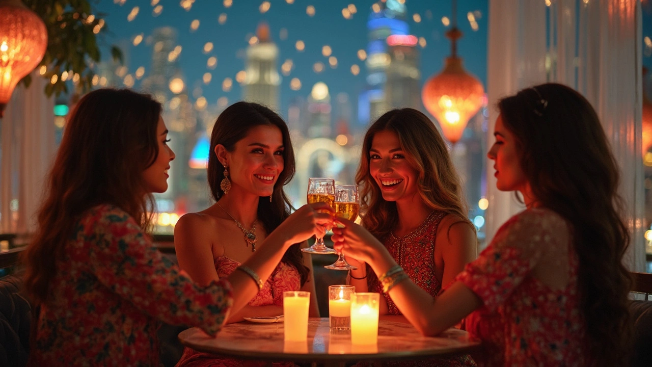 Exploring the Perceptions and Realities of Dubai's Social Scene