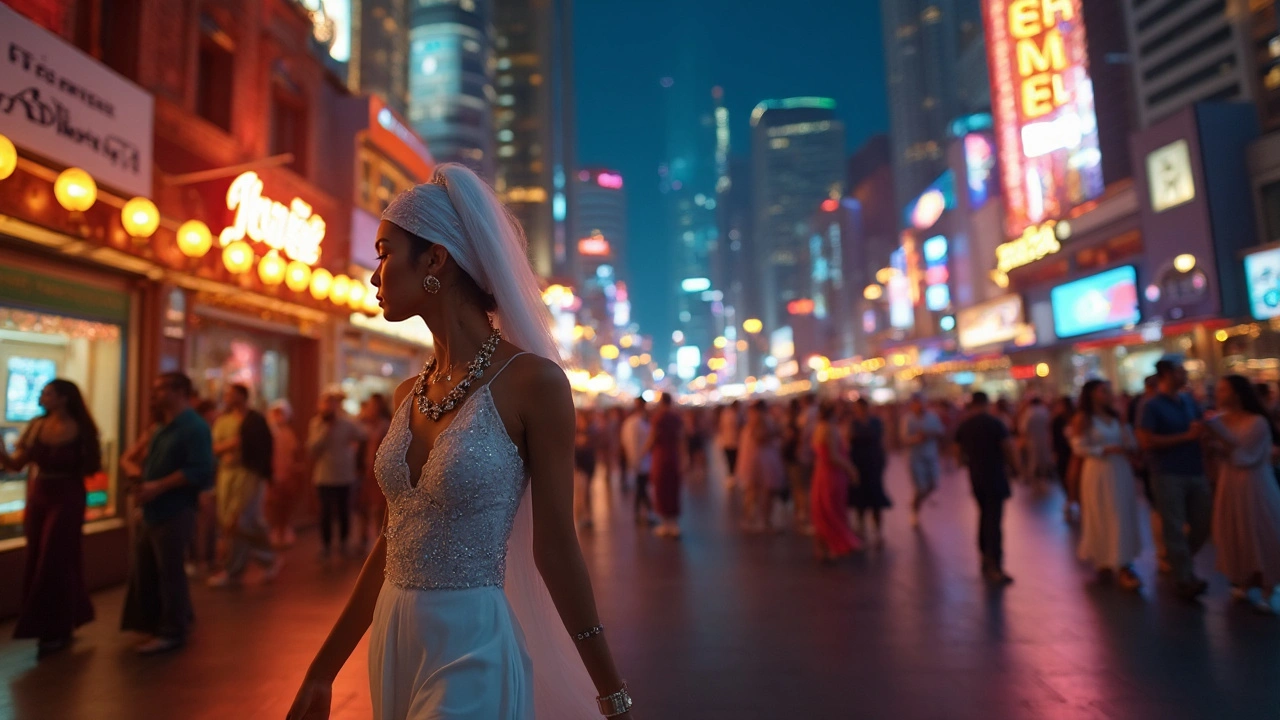 Exploring the Realities of Adult Entertainment in Dubai