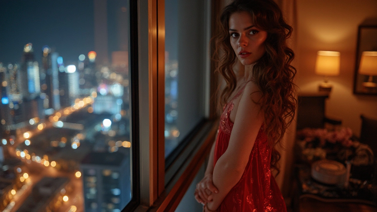 Exploring the World of Pornstar Escorts in Dubai