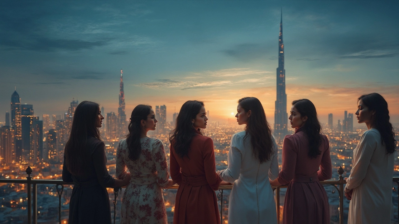 Girls from Dubai Book: Unveiling the Intrigue Behind the Cover