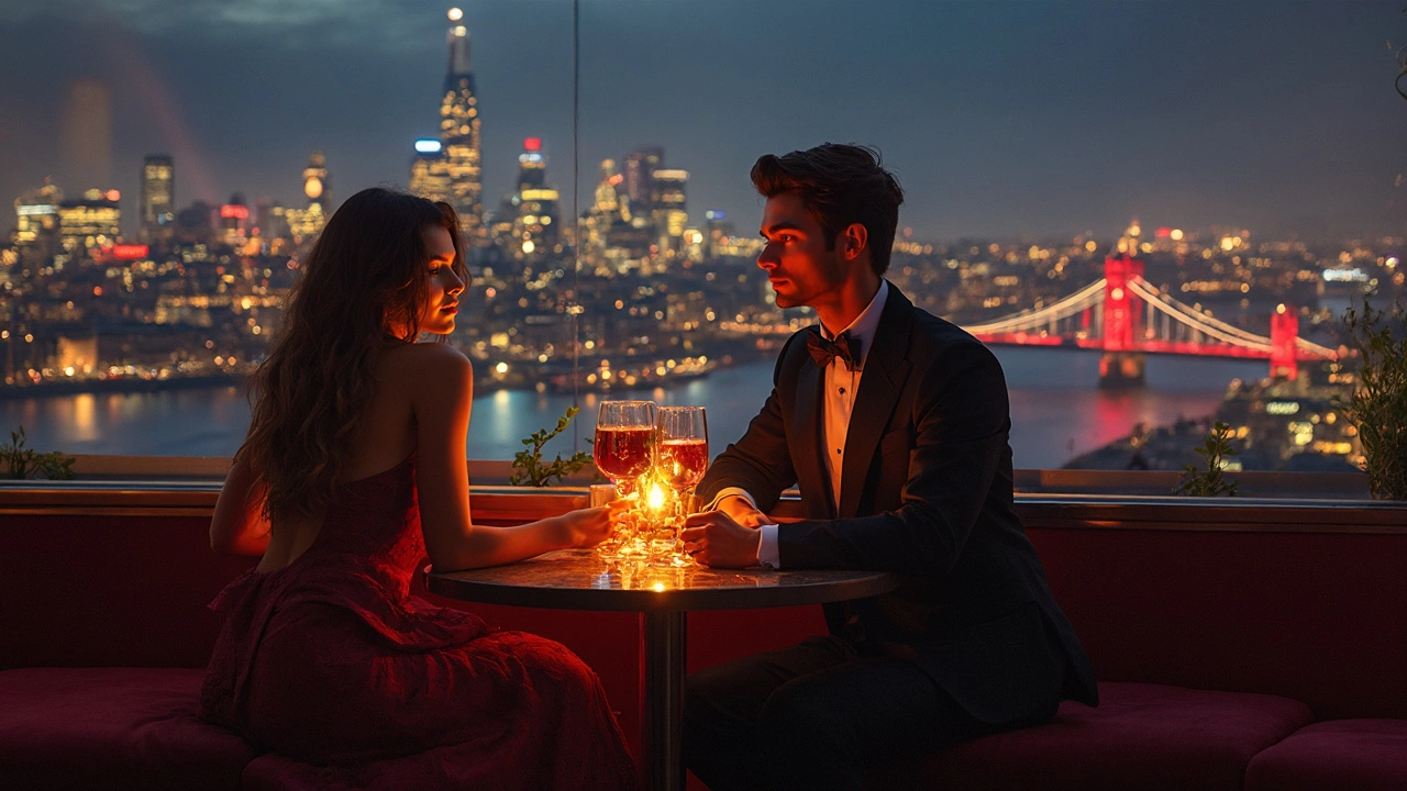 London Couple Escort: Exploring the Scene