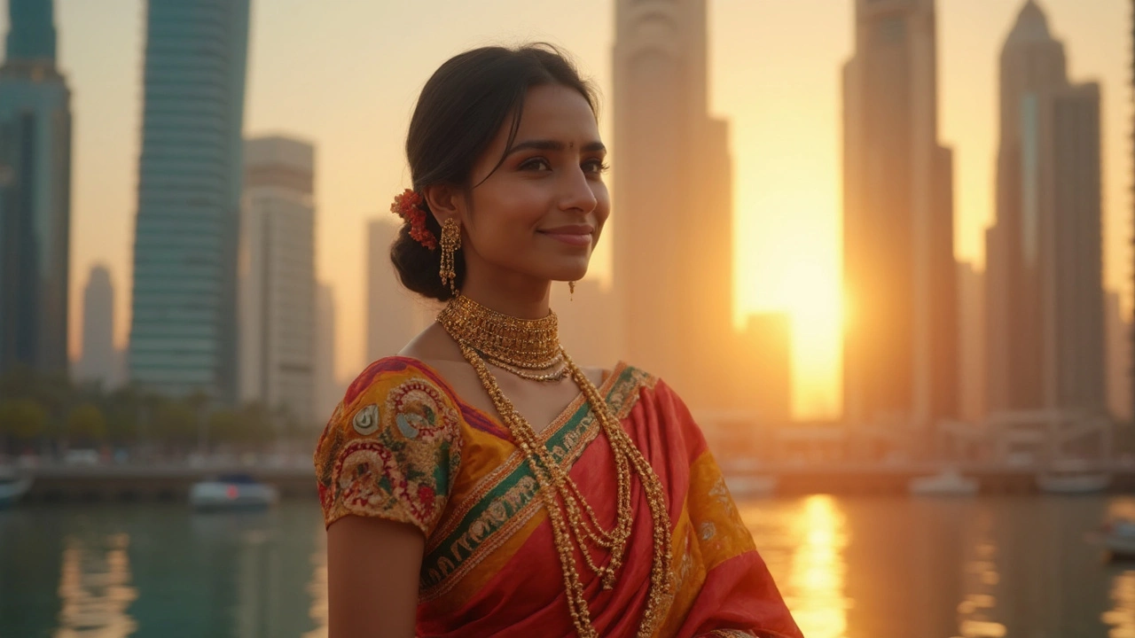 Navigating Life as an Indian Girl in Dubai