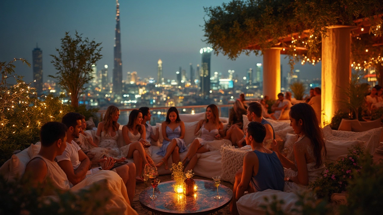 Party Hotspots Worth Visiting