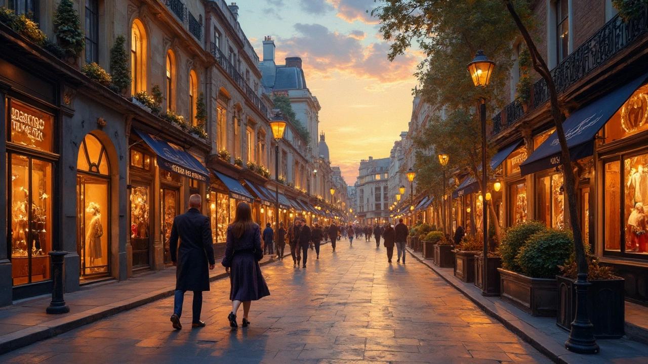 Sloane Square Escort: Navigating Luxurious Experiences