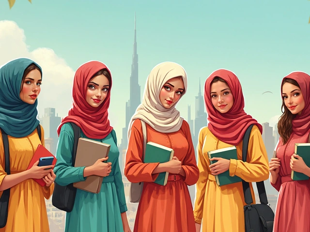 Arabic Girls in Dubai: Exploring Culture and Life