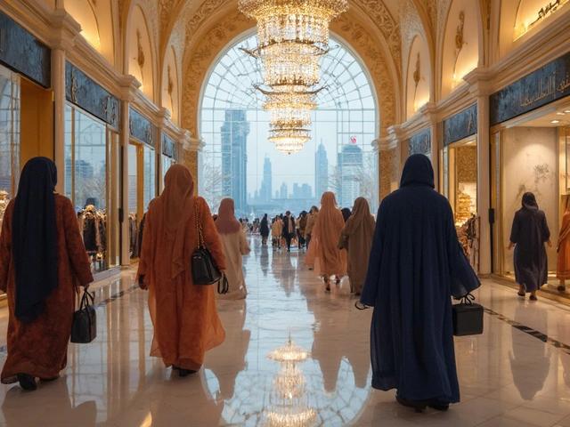 Big Girls in Dubai: Navigating Style, Confidence, and Culture Amidst the Glamour