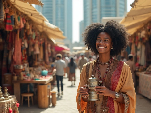 Black Girls Thriving in Dubai: What You Need to Know