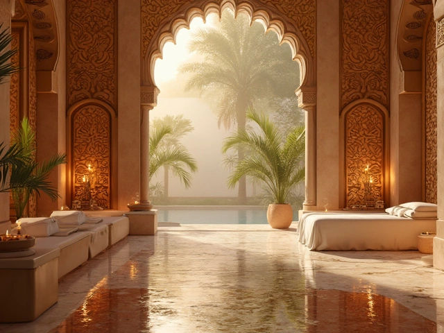 Discover the World of Dubai Girls Massage: Relaxation & Wellness