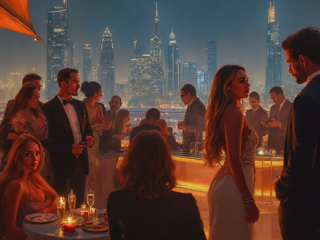 Discovering Escorts in UAE: A Guide to the Scene