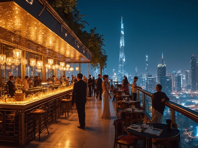 Dubai Girls Escort: Navigating the Unique Social Scene