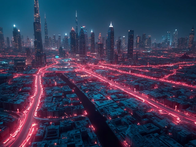 Dubai Sex Girls: Navigating the Scene Responsibly