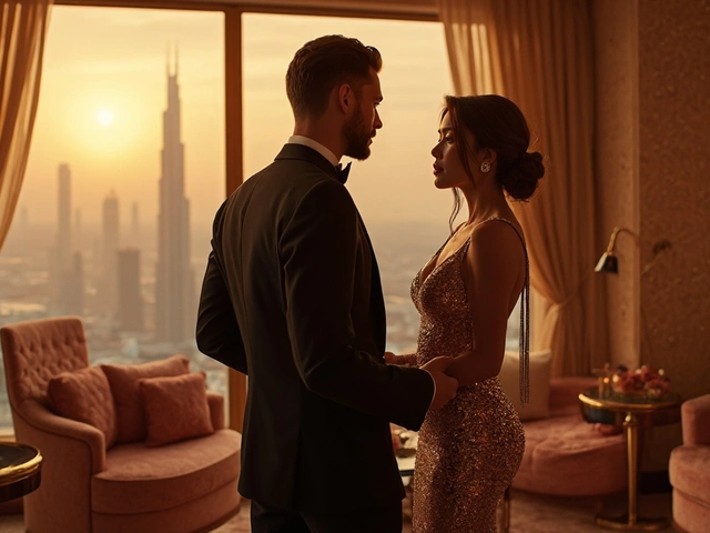 Elite Escort Dubai: Navigating the Luxurious World of Companionship