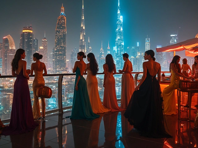 Explore Dubai's Euro Girls Escort Scene