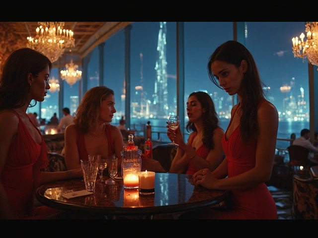 Exploring Call Girls in Dubai: What You Need to Know