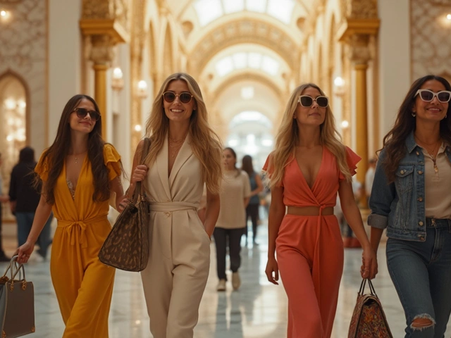 Exploring Connections: Ukrainian Girls in Dubai